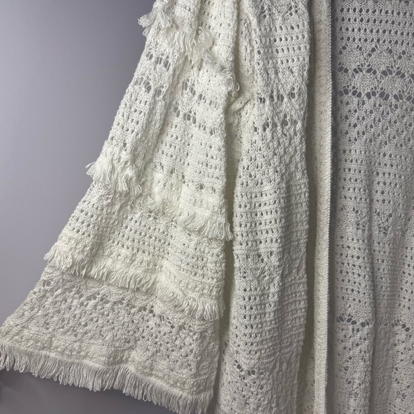 Chicos Open Front Cardigan - Picture 3 of 4